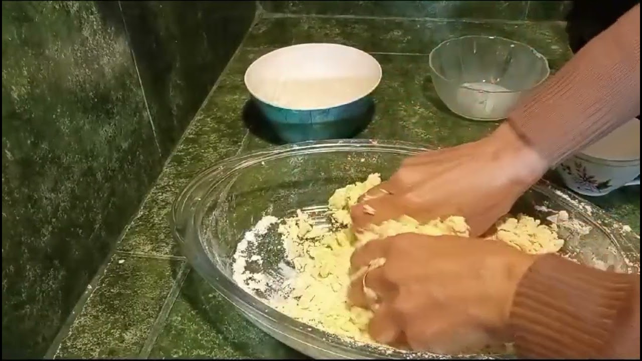 Escones de queso, receta fácil y riquísima.