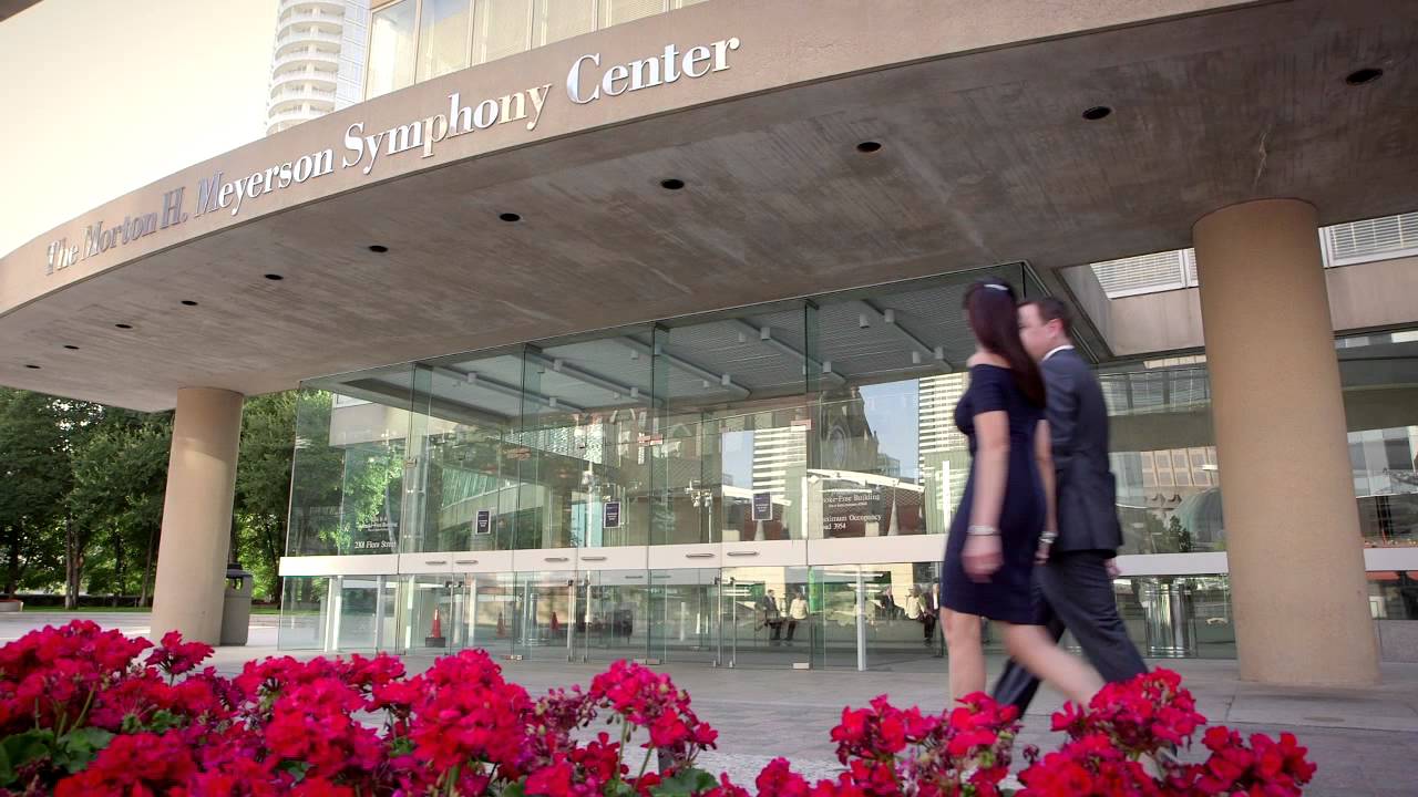 Dallas Symphony Orchestra Pops Season Promotion