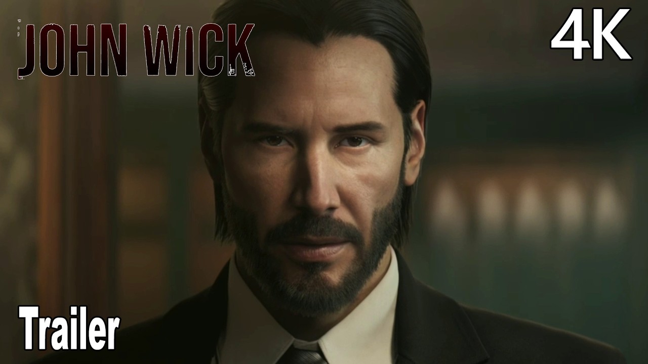 John Wick Game Reveal Trailer | State of Play 2026