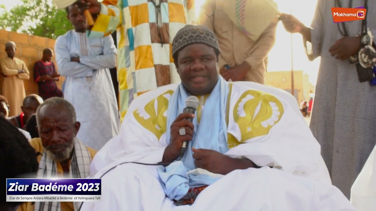 ZIAR BADEM 2023 | Revivez la tournée de Serigne Aidara dans la région de Louga