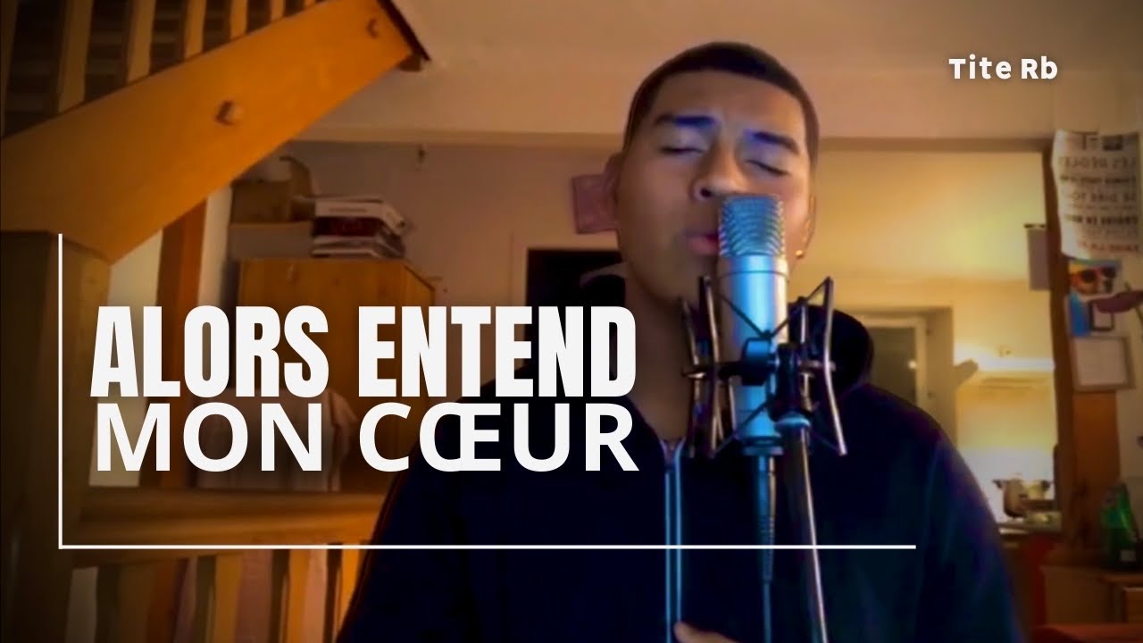 Alors Entend Mon Coeur - Face à Face | Cover de @tite_rb (Music Break)