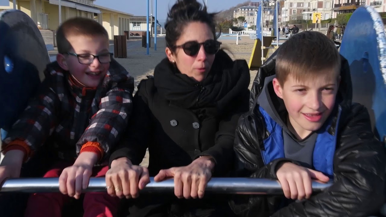 LA PLAGE