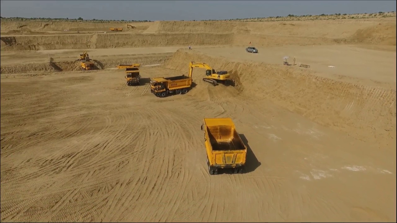 TONLY Off-Road Dump Truck by Worldtractor1996