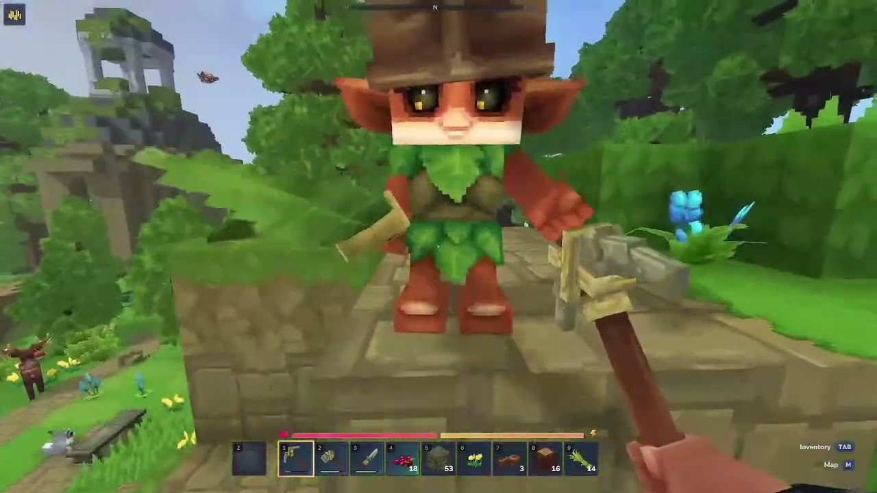 Curvyelephant Jan 16, 2026 | Hytale