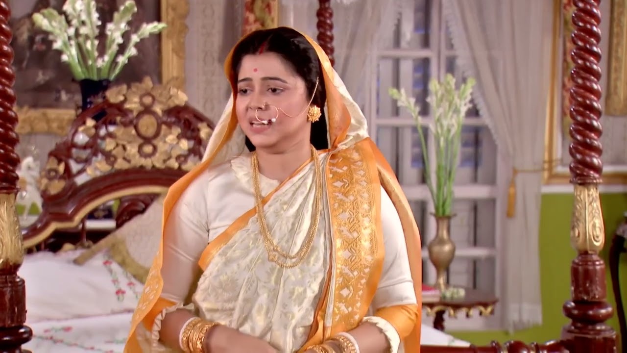 Rani Rashmoni - Ep 1435 - Subrata Roy, Ditipriya Roy - Bengali Tv Serial - Zee5 Bangla Classics