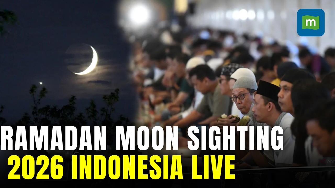 Ramadan LIVE: Worshippers Gather for Iftar at Istiqlal Grand Mosque in Indonesia | Ramadan 2026