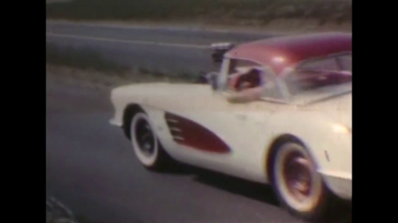Dover Drag Strip - EARLY 60's