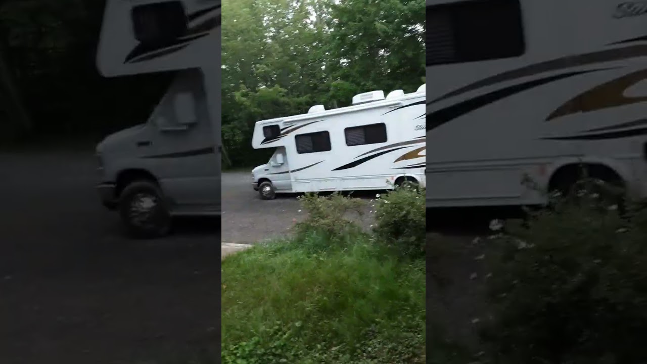 5th Thunderstorm of the year New Brunswick Canada 7/29/25 (Slow thunder)