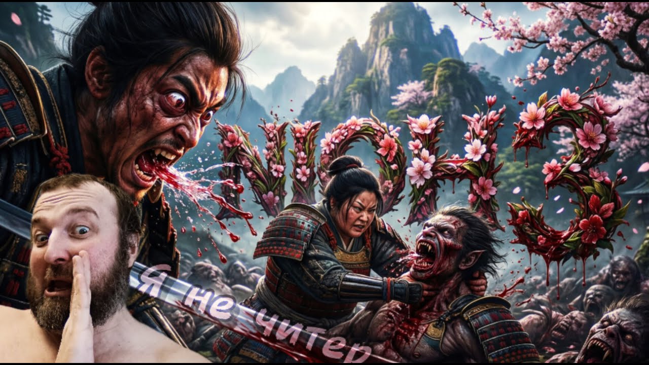 😏 Устали от простых игрушек? NIOH 3 для 