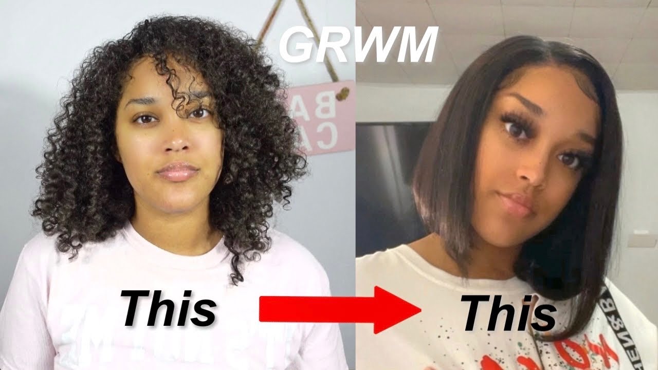 GRWM FOR A SATURDAY NIGHT OUT 💅🏽 bottom LASH HACK + TSHIRT SLEEVE hack