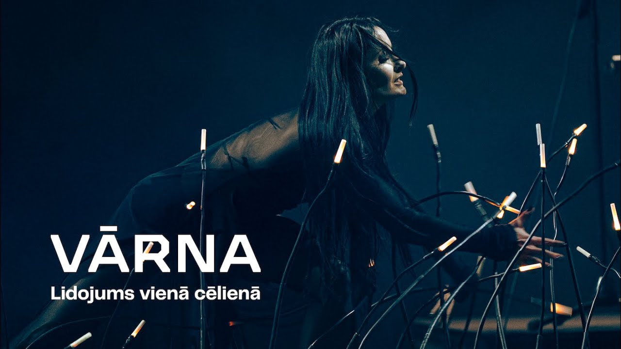 VĀRNA | Lidojums vienā cēlienā | Reinis Sējāns | Elza Leimane | DAILES TEĀTRIS
