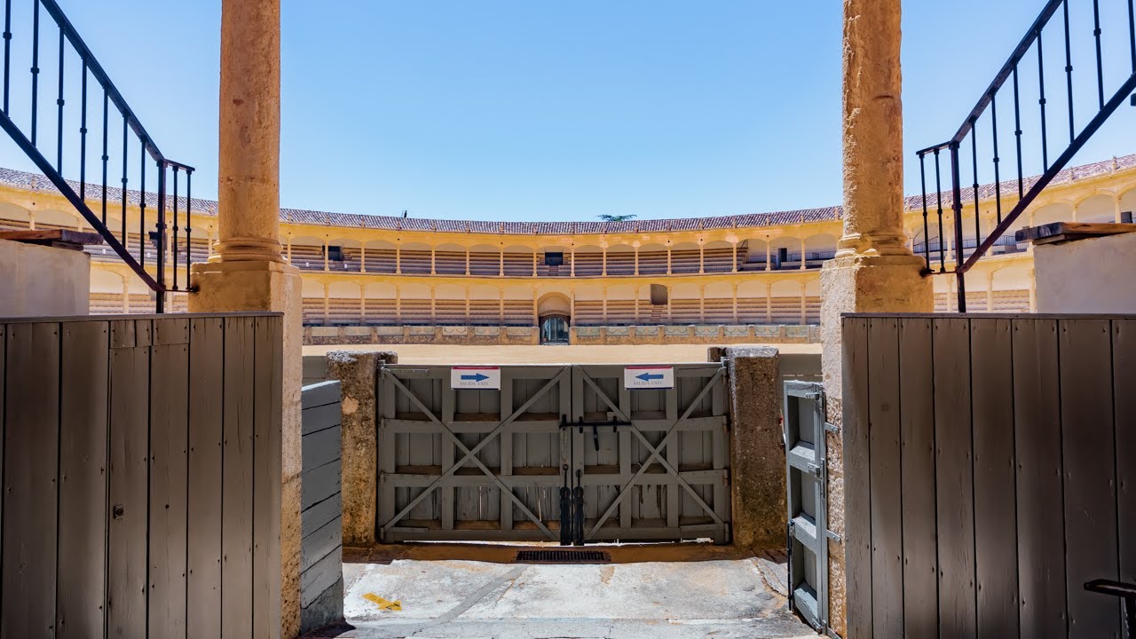 Plaza de toros de Ronda