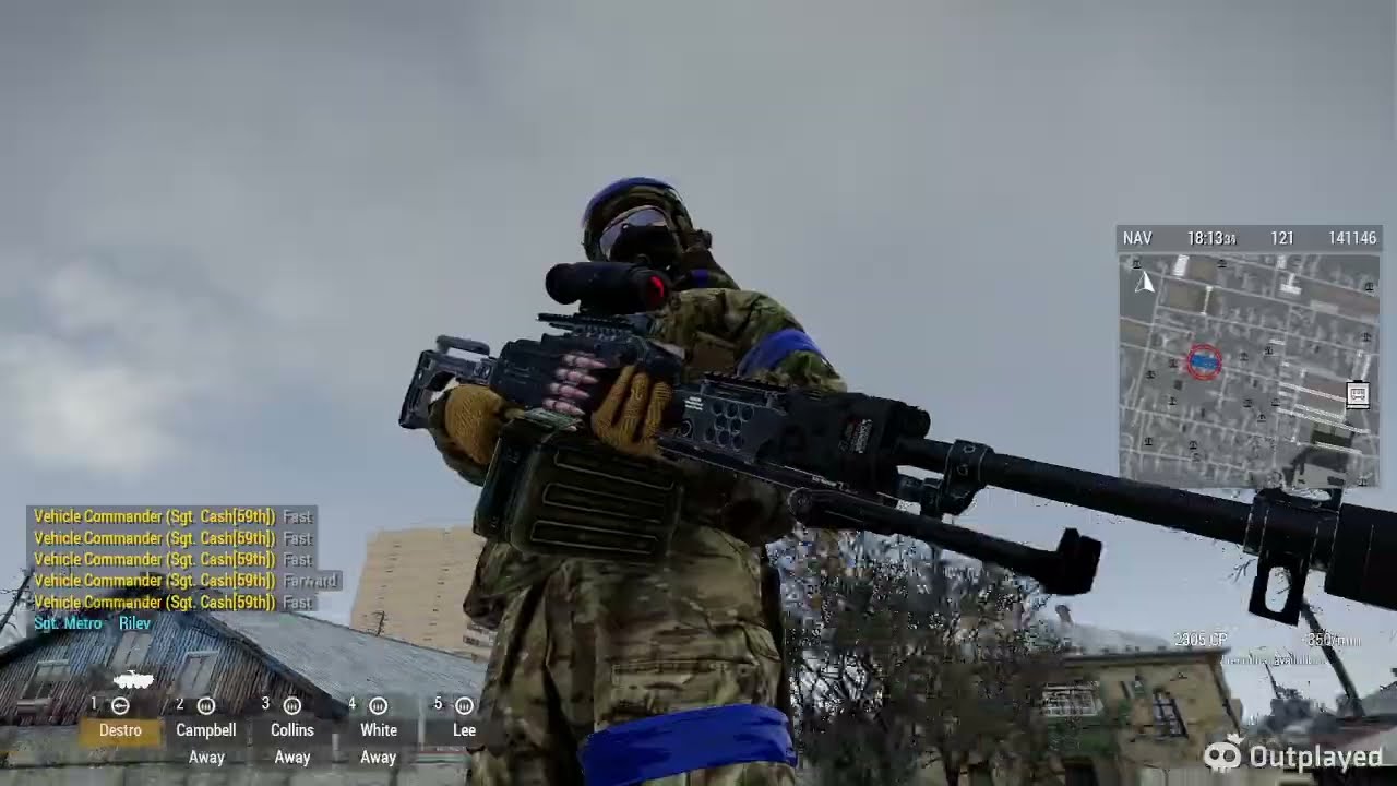 Arma 3 moments