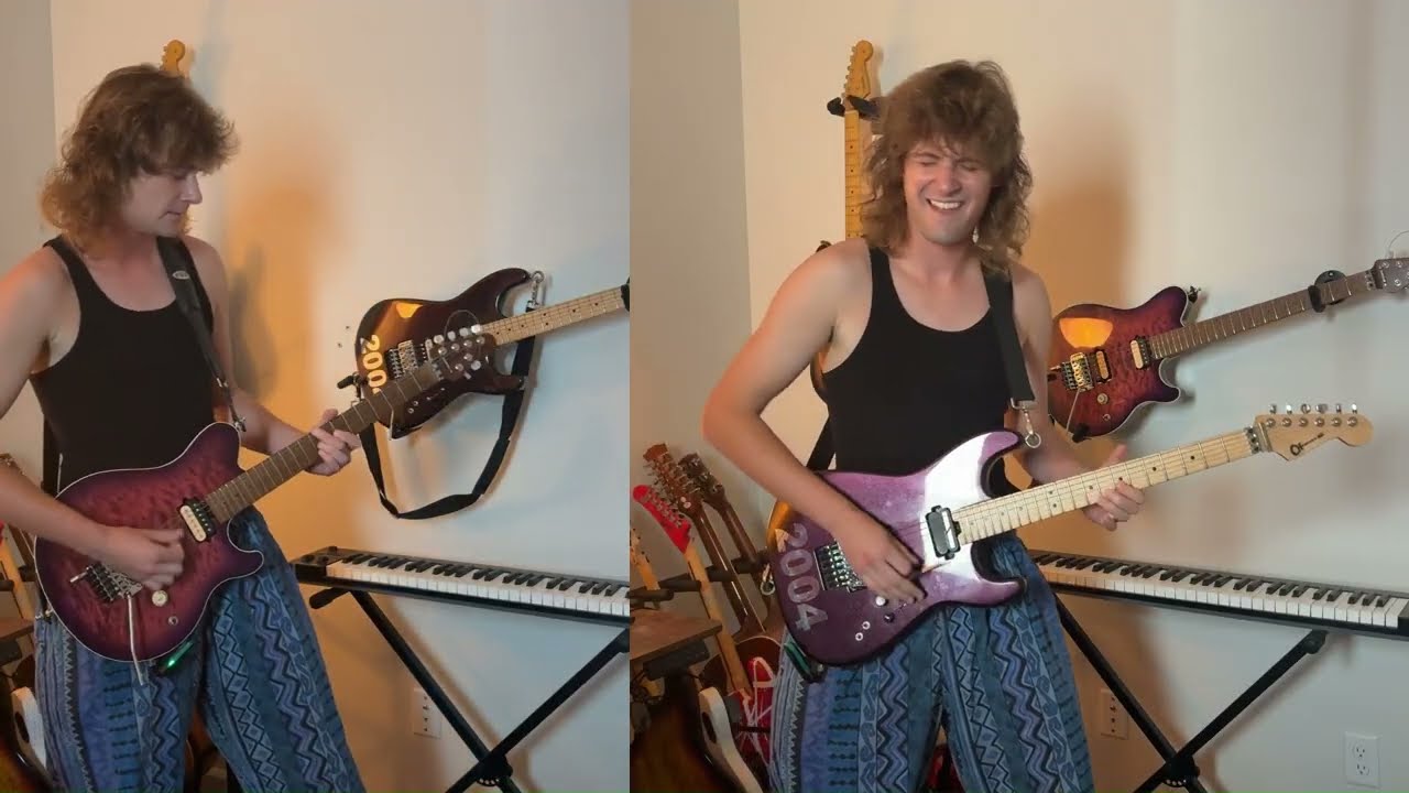 Van Halen - 5150 - Cover