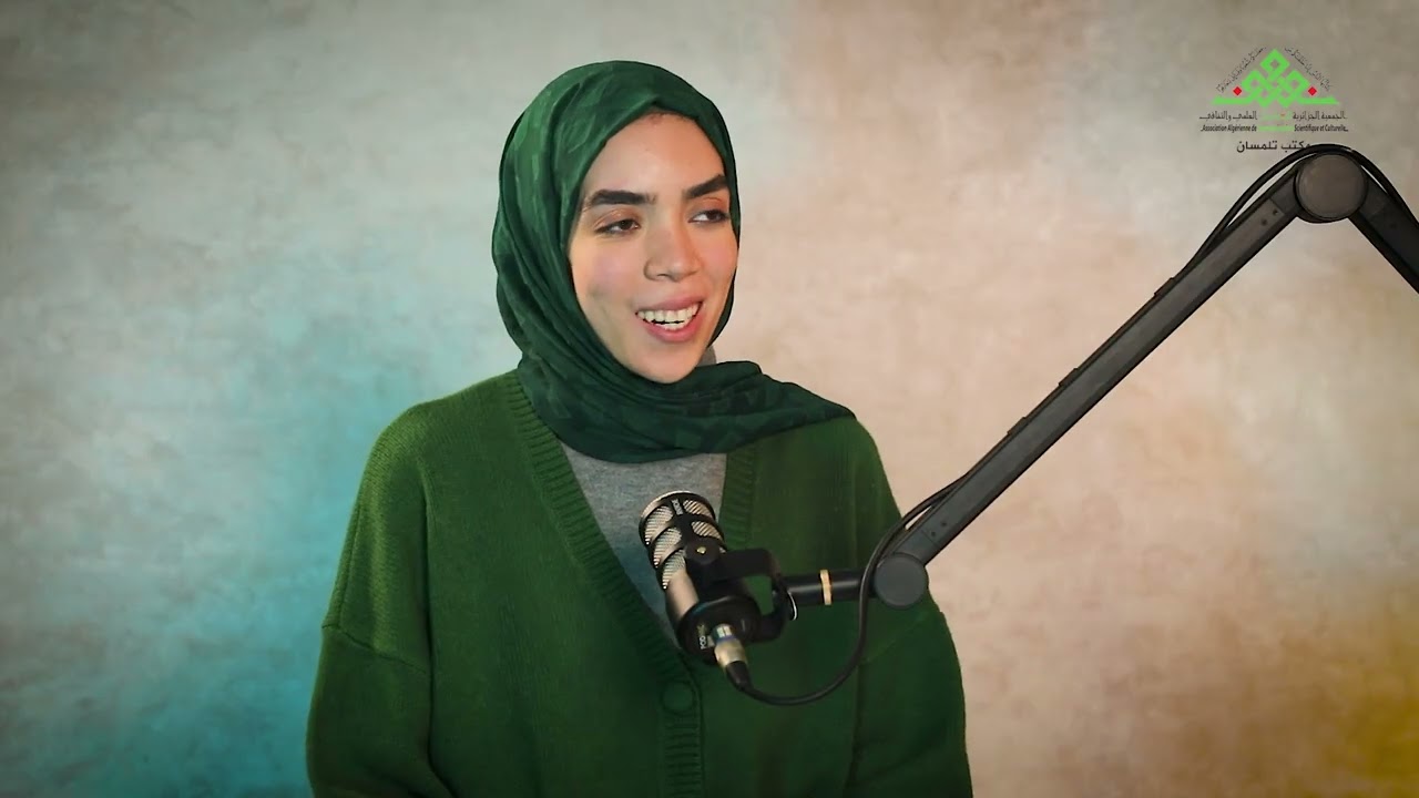 همسات رمضانية | الشاعر عبد القادر عماري | الحلقة 02: قصيدة 