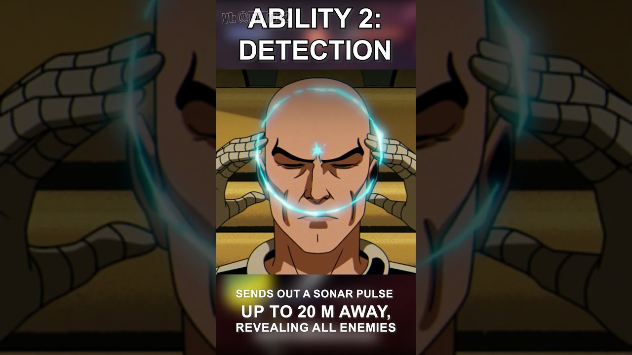 Professor X in Marvel Rivals!