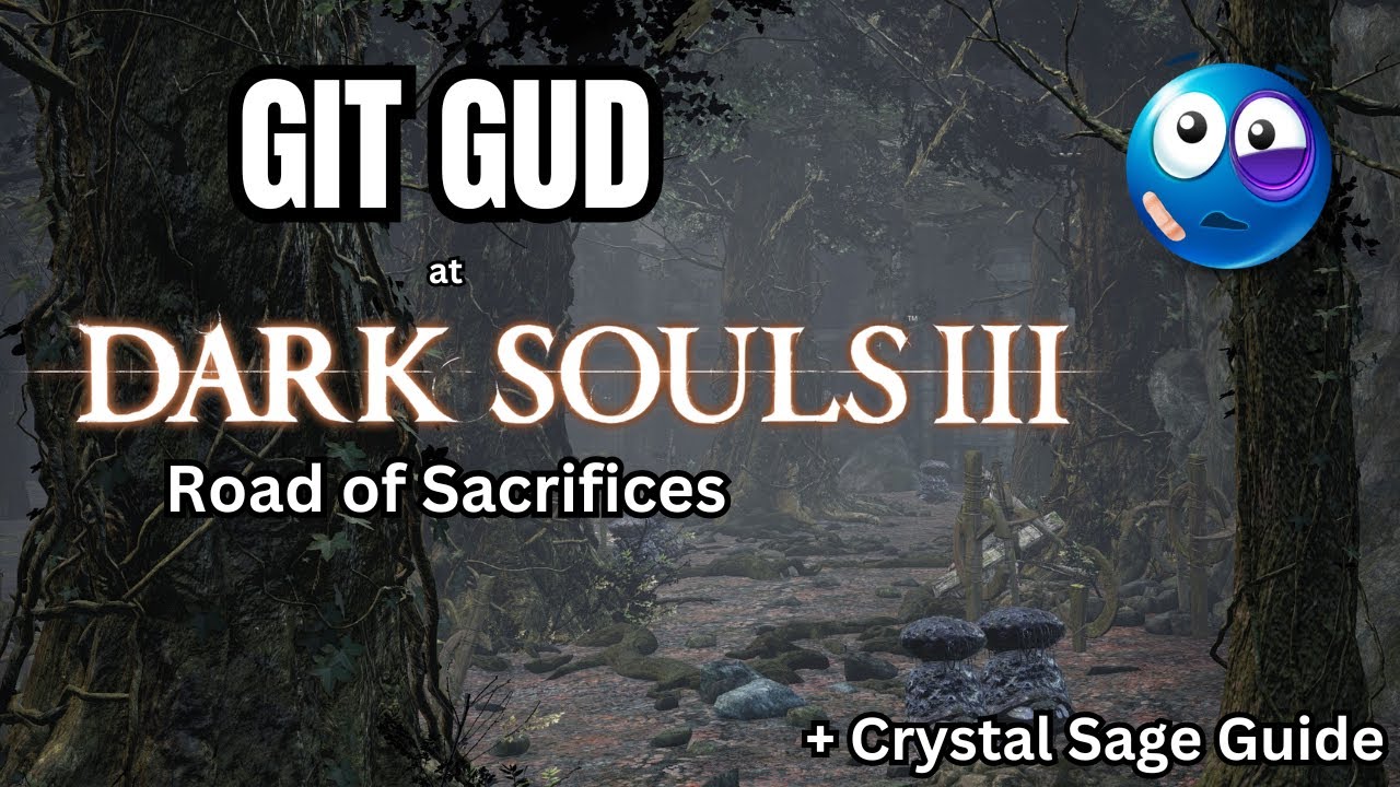 Dark Souls 3 - Ultimate Guide to the Road of Sacrifices (Full Walkthrough)