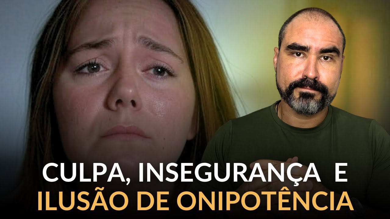 PESSOAS QUE SE CULPAM POR TUDO | Dr. Lucas Nápoli