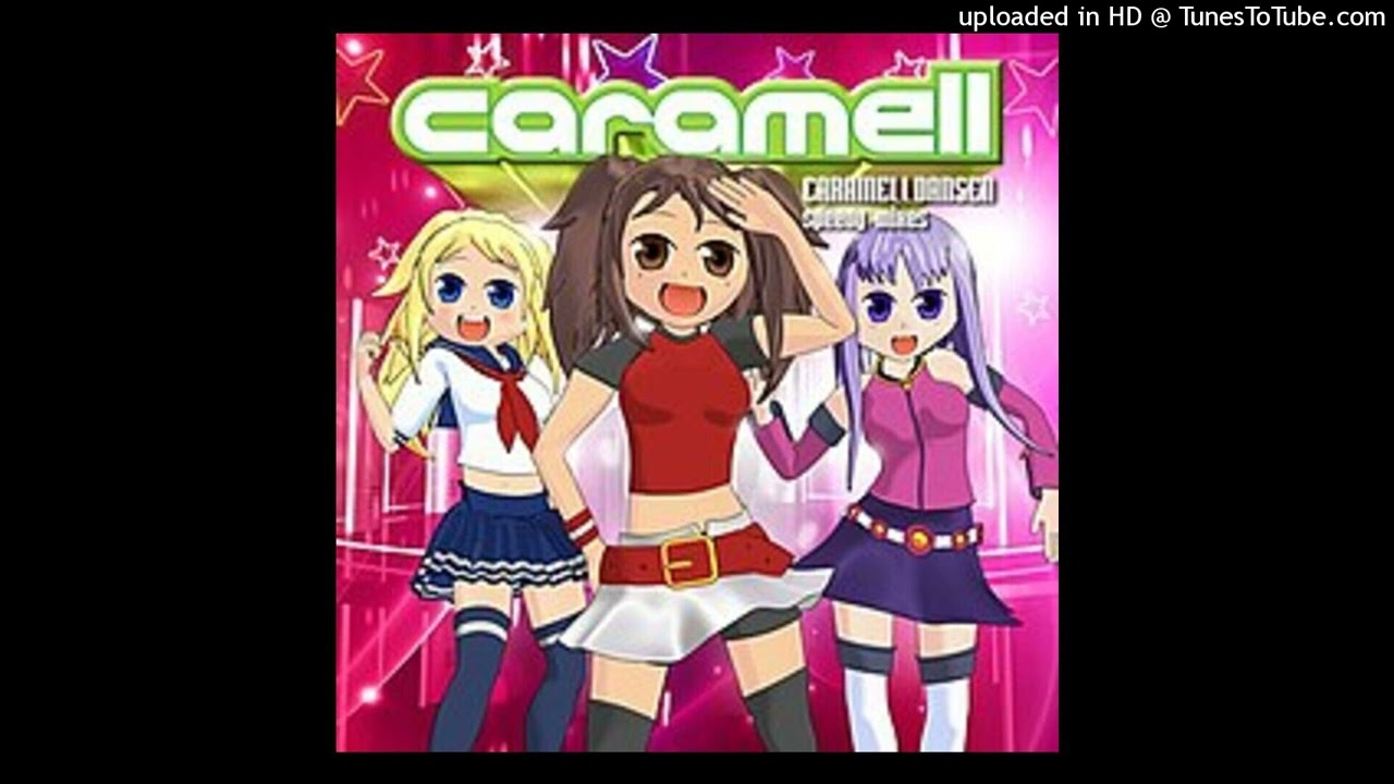 Caramella Girls - Caramelldansen (Japanese Instrumental Version)