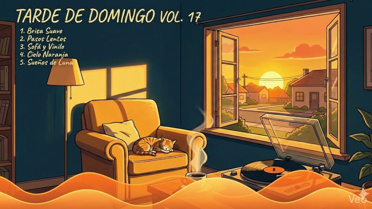 Playlist (Tarde de Domingo)