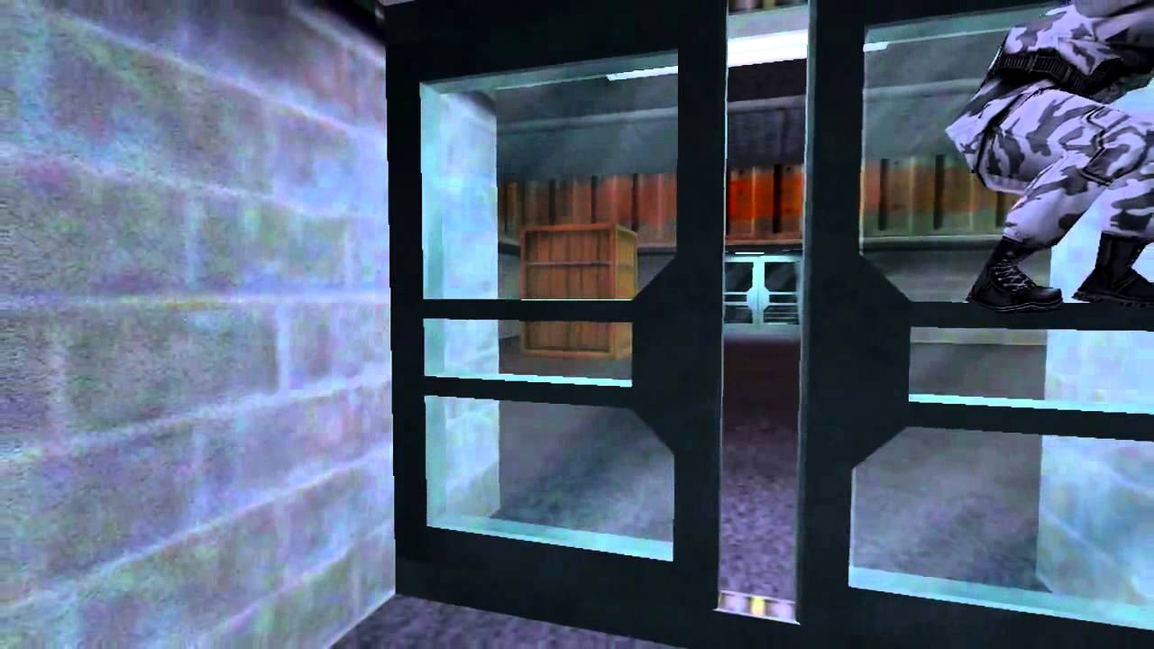 CS Tips & Tricks - Door Bugs/Tricks on de_nuke (w/ handshow)
