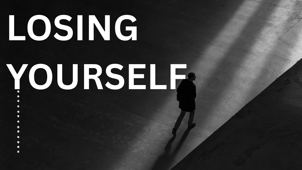The Identity CRISIS That's Coming Before Life Changes Forever.