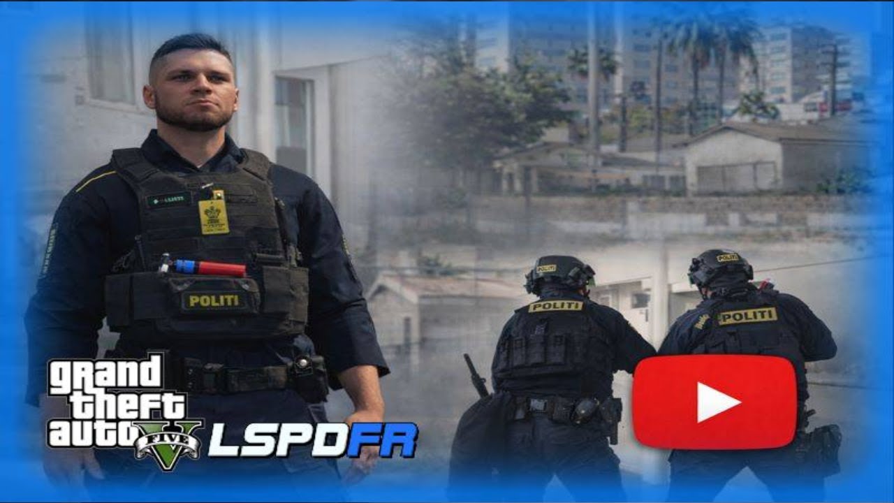 |LSPDFR 1440p Ep199| - Det stærke romeo-hold