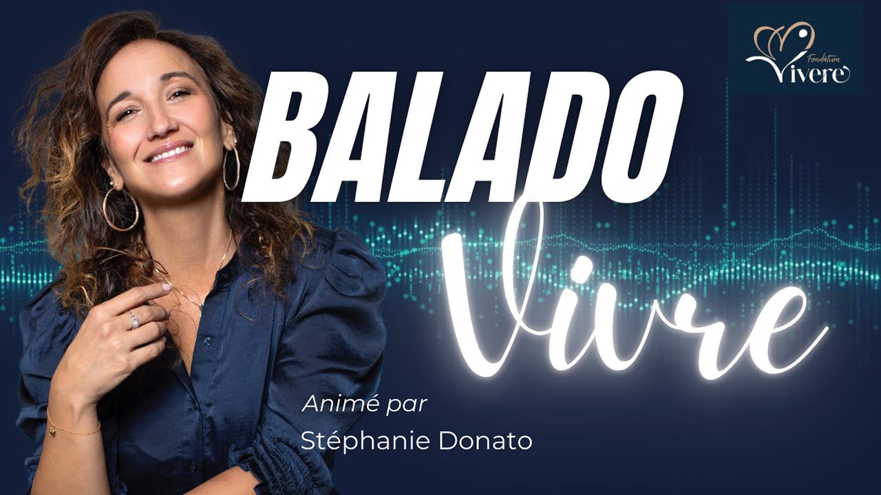 Balado Vivre - Melanie Couture