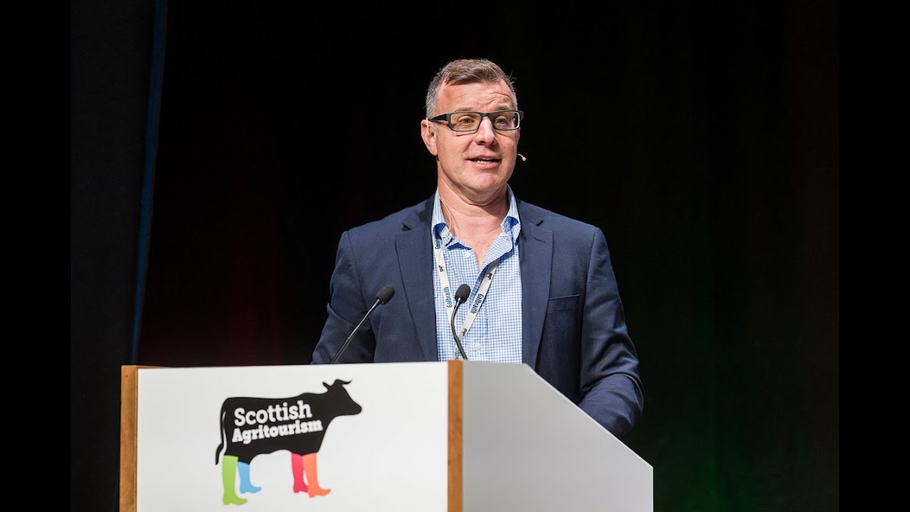 Session 7: Innovation - Rob Bebbibgton (Alderford Lake)
