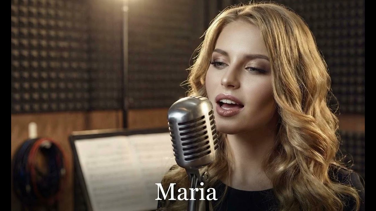 Novo Normalno! - Maria.   #edm  #pop #hrvatska glazba