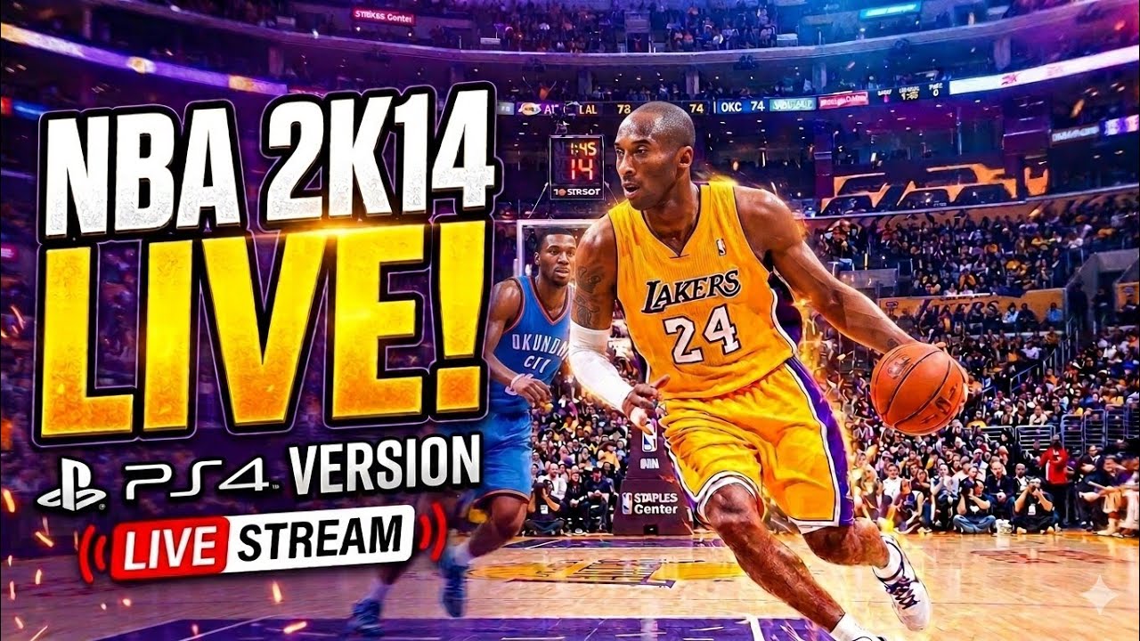Unang subok sa NBA 2K14