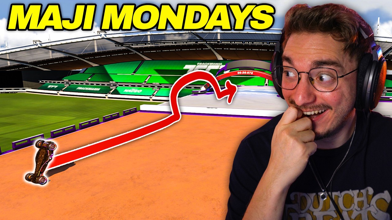 JE ME QUALIFIE SUR MA 1ÈRE PARTICIPATION ? | Maji Mondays S5 - Qualifier (avec Golio)