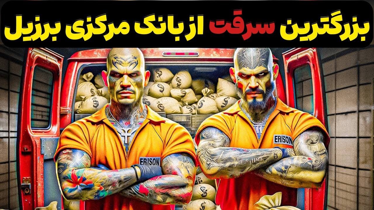 سارقان 80 میلیون دلار از صندوق بانک مرکزی دزدیدند، اما اوضاع به سمت اشتباهی رفت
