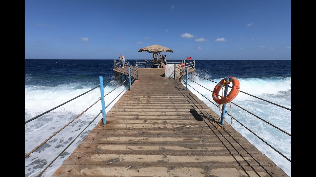 Ägypten, Egypt, The Three Corners Happy Life Beach Resort - Marsa Alam - Schnorchelurlaub GoPro 6