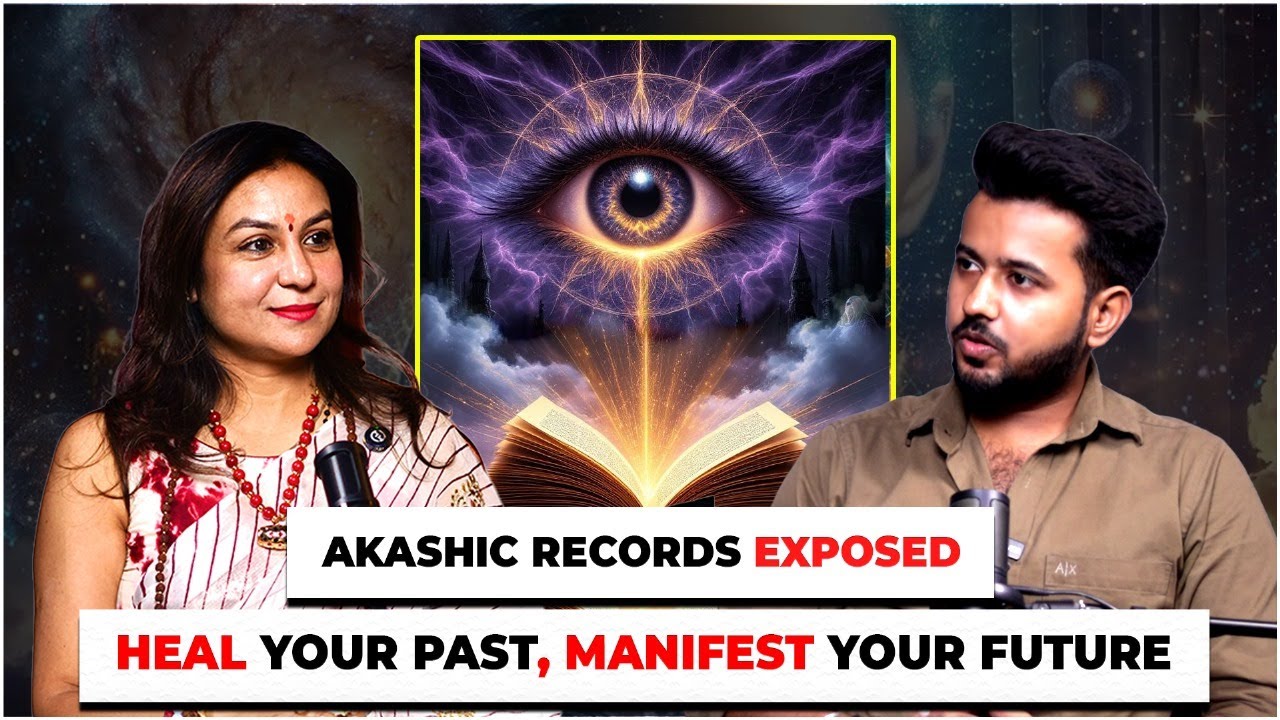 Spiritual Secrets: Twin Flames, Past Life Karma & Akashic Records #healing #karma