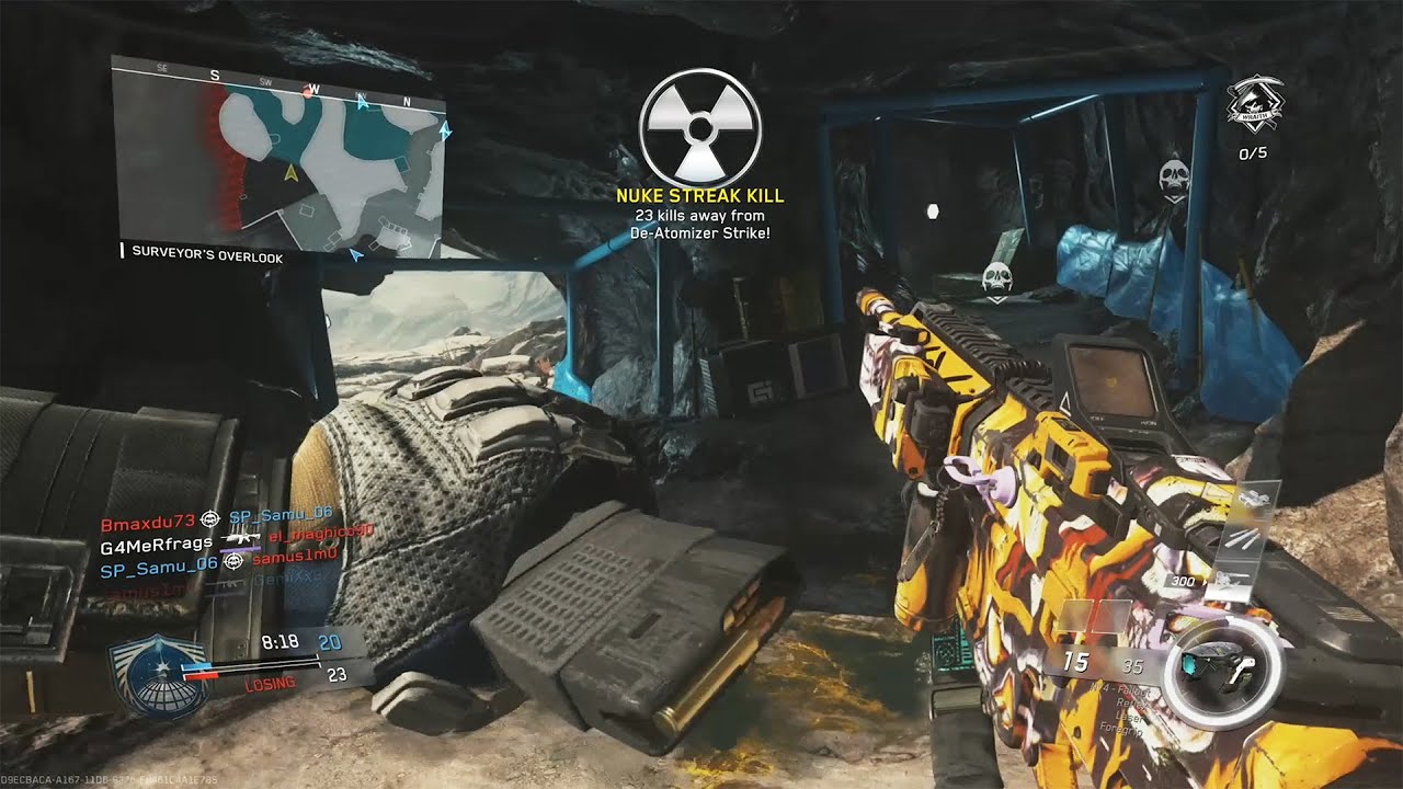 Call Of Duty Infinite Warfare Multiplayer Gameplay (No Commentary)