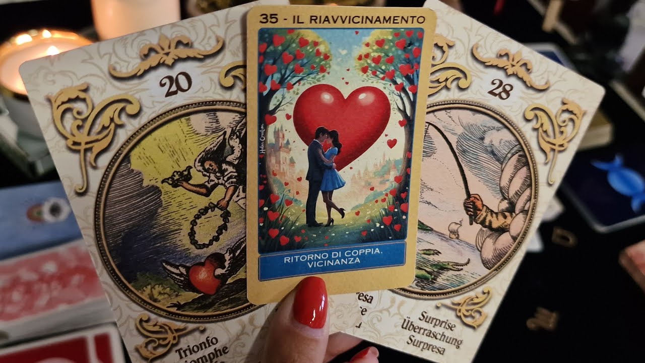 🥰SI E' PENTITO DI CIO' CHE HA FATTO? VUOLE RECUPERARE?🥰