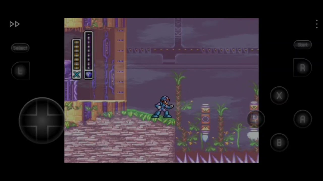 Am I the only one who knows this Mega Man X2 secret?
