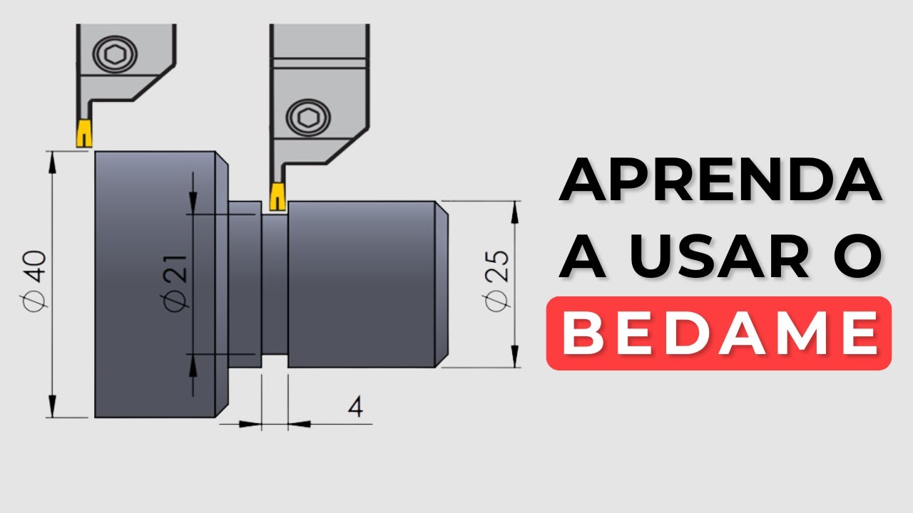 Exercício 3: Como usar o bedame NA PRÁTICA?