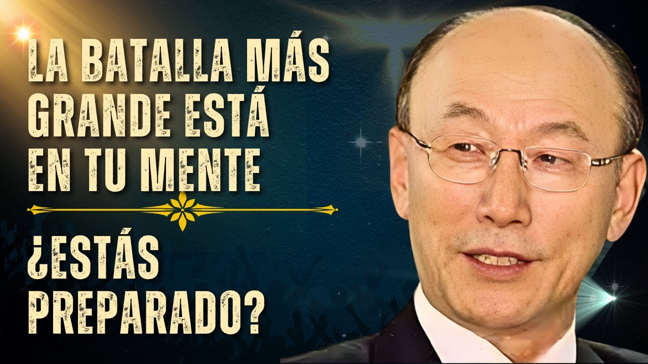 DAVID PAUL YONGGI CHO -  EL ENEMIGO UTILIZA MENTIRAS PARA DESTRUIRTE  - ¡NO CAAS EN ESO!