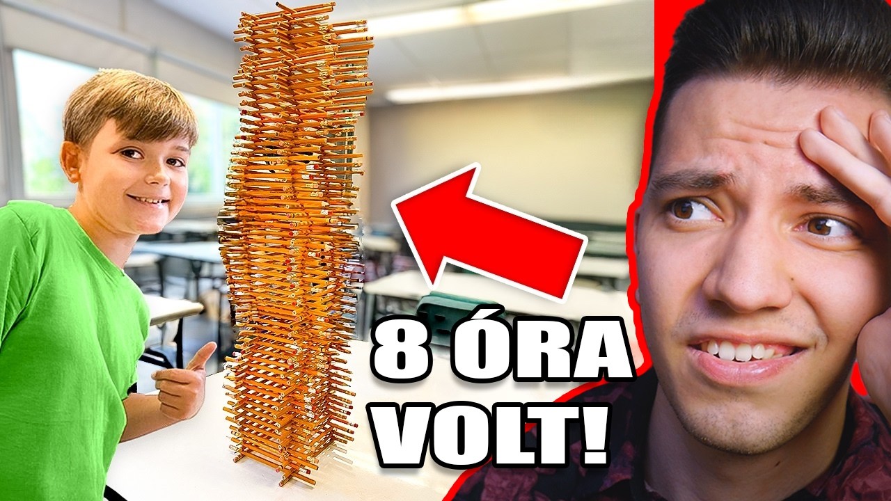 EMBEREK, AKIKNEK TÚL SOK SZABADIDEJÜK VOLT, ÉS A LEHETŐ LEGROSSZABB MÓDOKON ÜTÖTTÉK EL AZT...