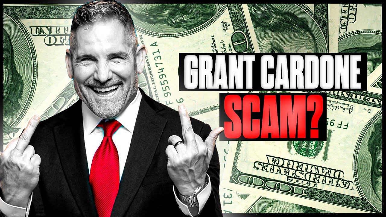 Contrepreneur Bingo • Grant Cardone