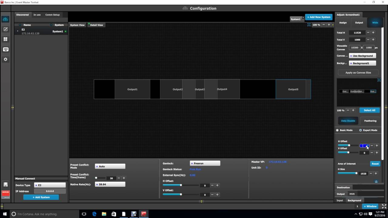 Background as Canvas- 5 Screens