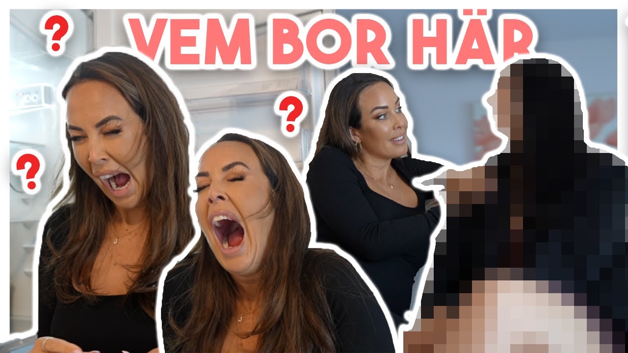 HEMMA HOS MINA FÖLJARE: Jag saknar att vara singel!!!😬