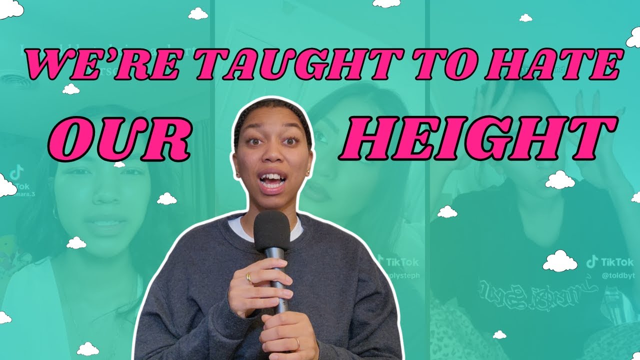 The Masculinization of Tall Women vs. The Feminization of Short Women | And How They Ruin Confidence