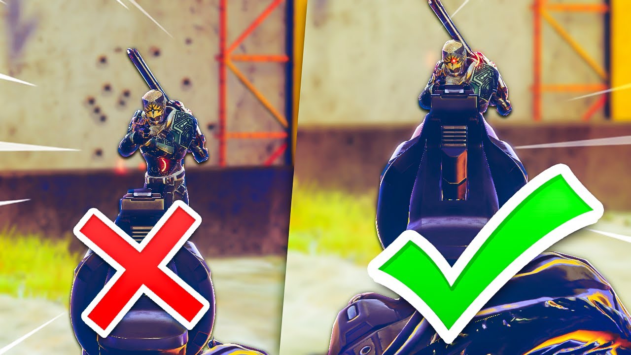 5 советов, которые вам НУЖНЫ для улучшения прицеливания в Destiny 2