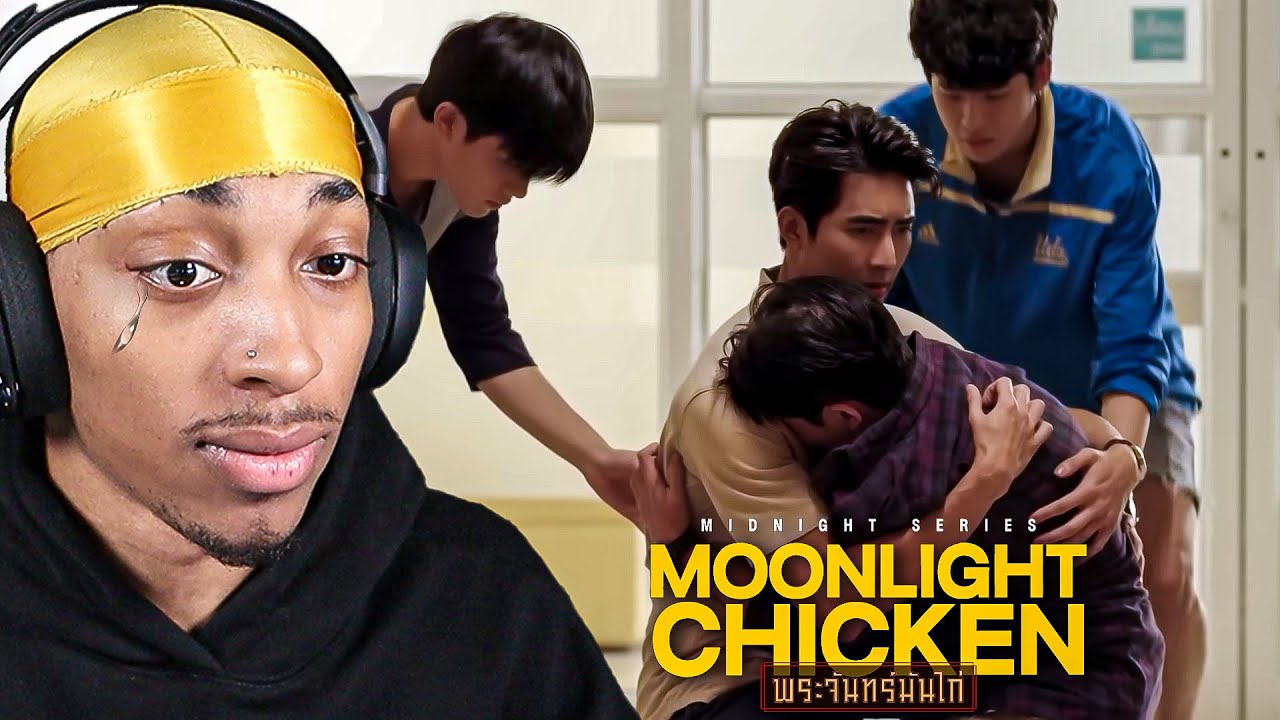 I'm Emotionally Unstable! Moonlight Chicken พระจันทร์มันไก่ | EP.7