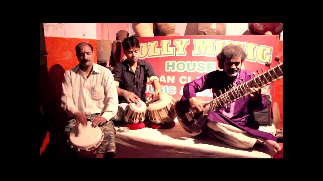 Music from Varanasi, India