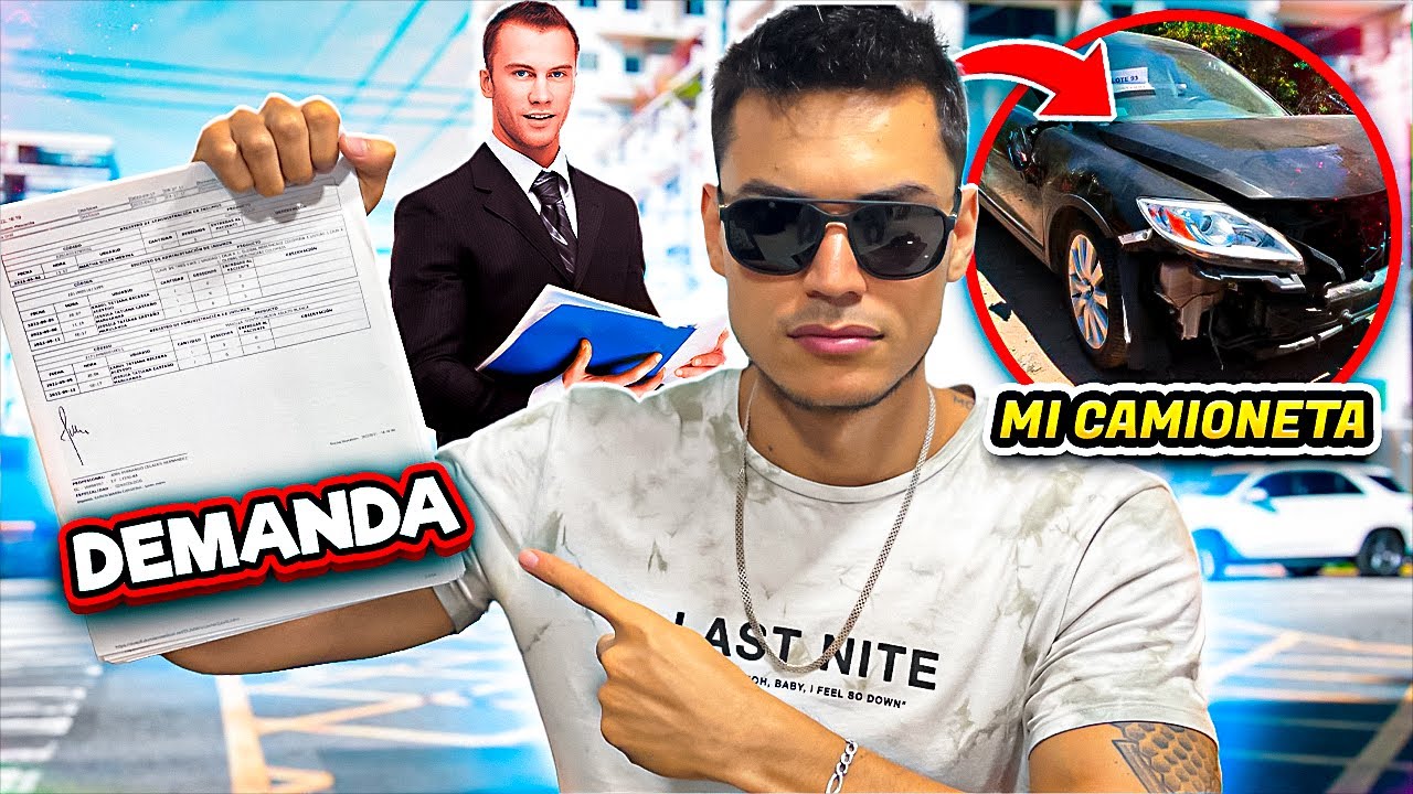 DEMANDO A MI FALSO AMIGO PARA QUE PAGUE - TATTO VLOGS