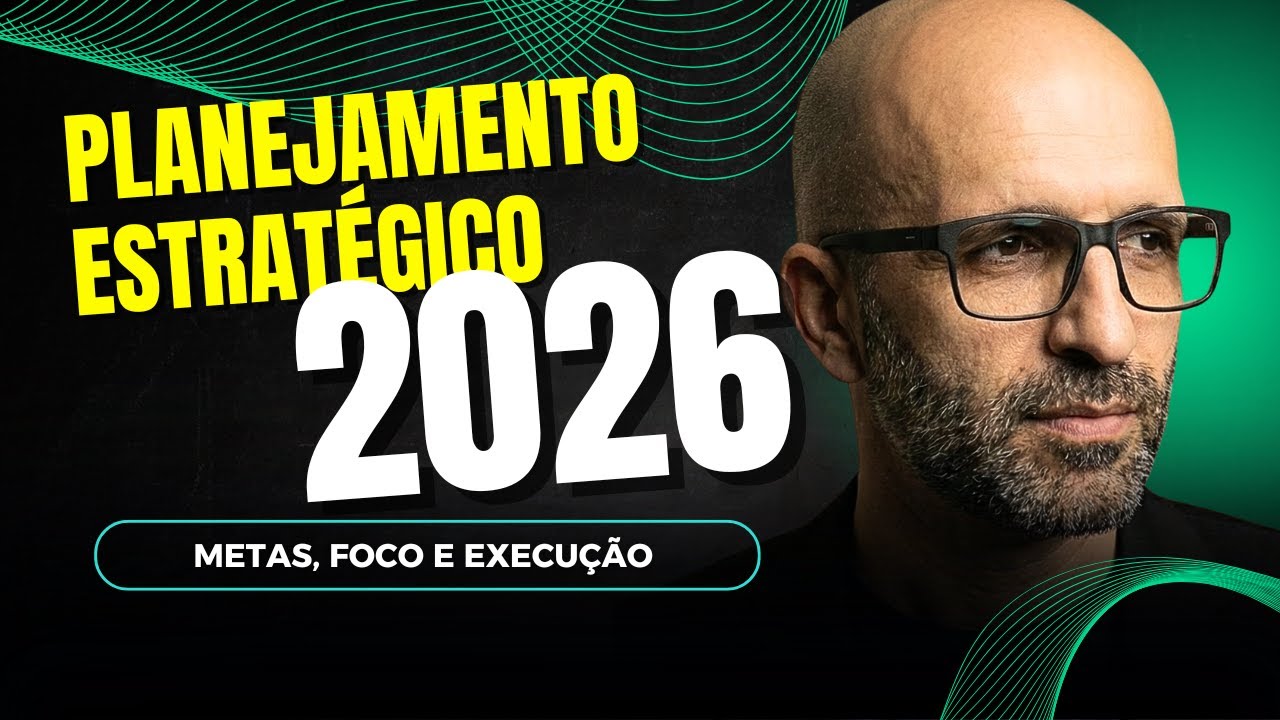 Planejamento Estratégico 2026: Metas, foco e execução | Fala Sebrae com Igor Drudi